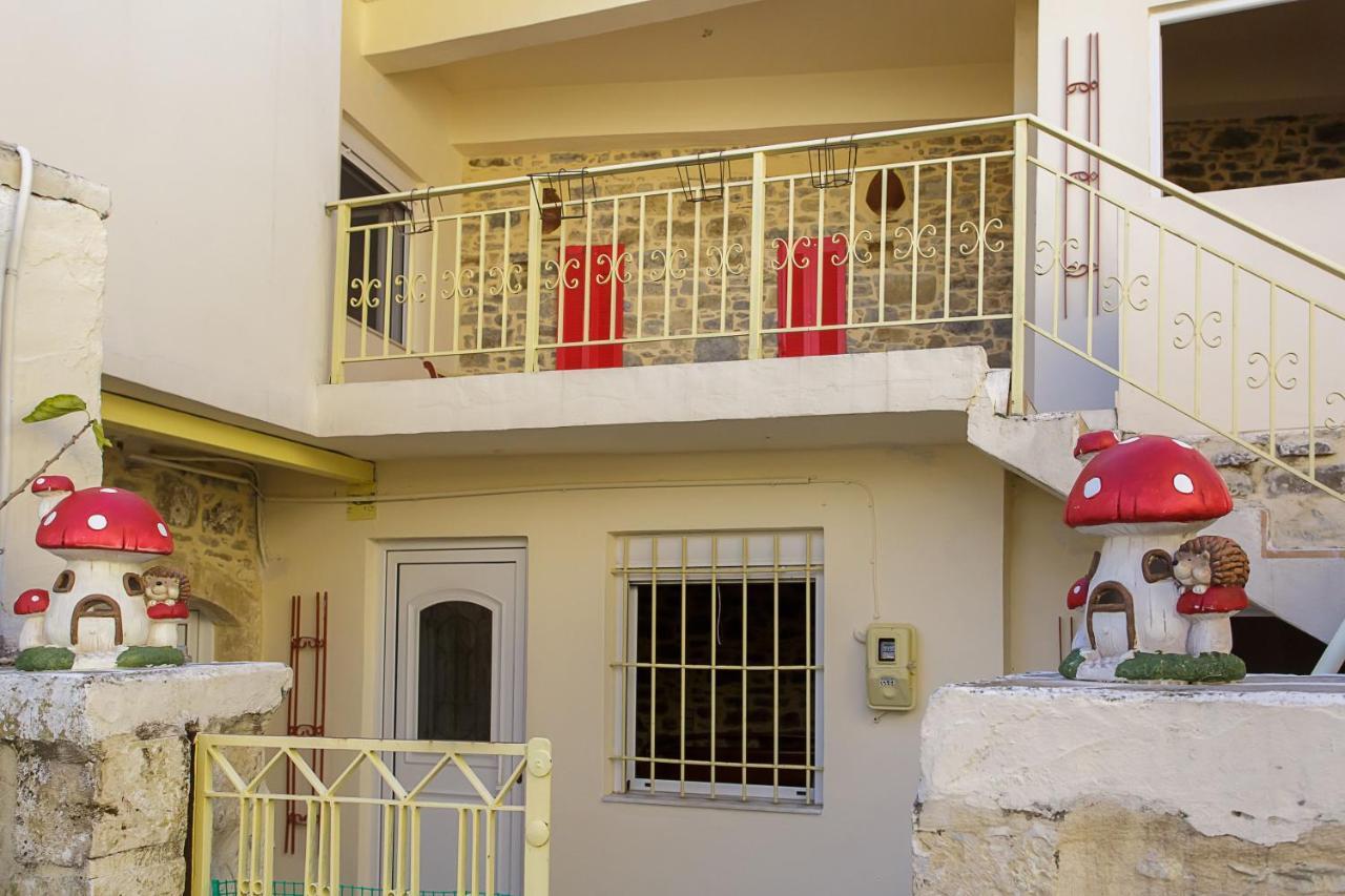 Villa Vienna Kato Viannos Exterior photo
